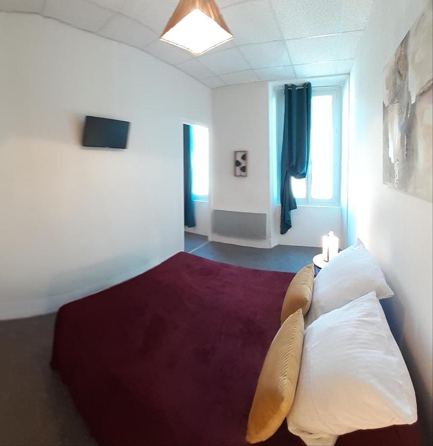 Bed and Breakfast Rose Des Alpes Serres  Esterno foto