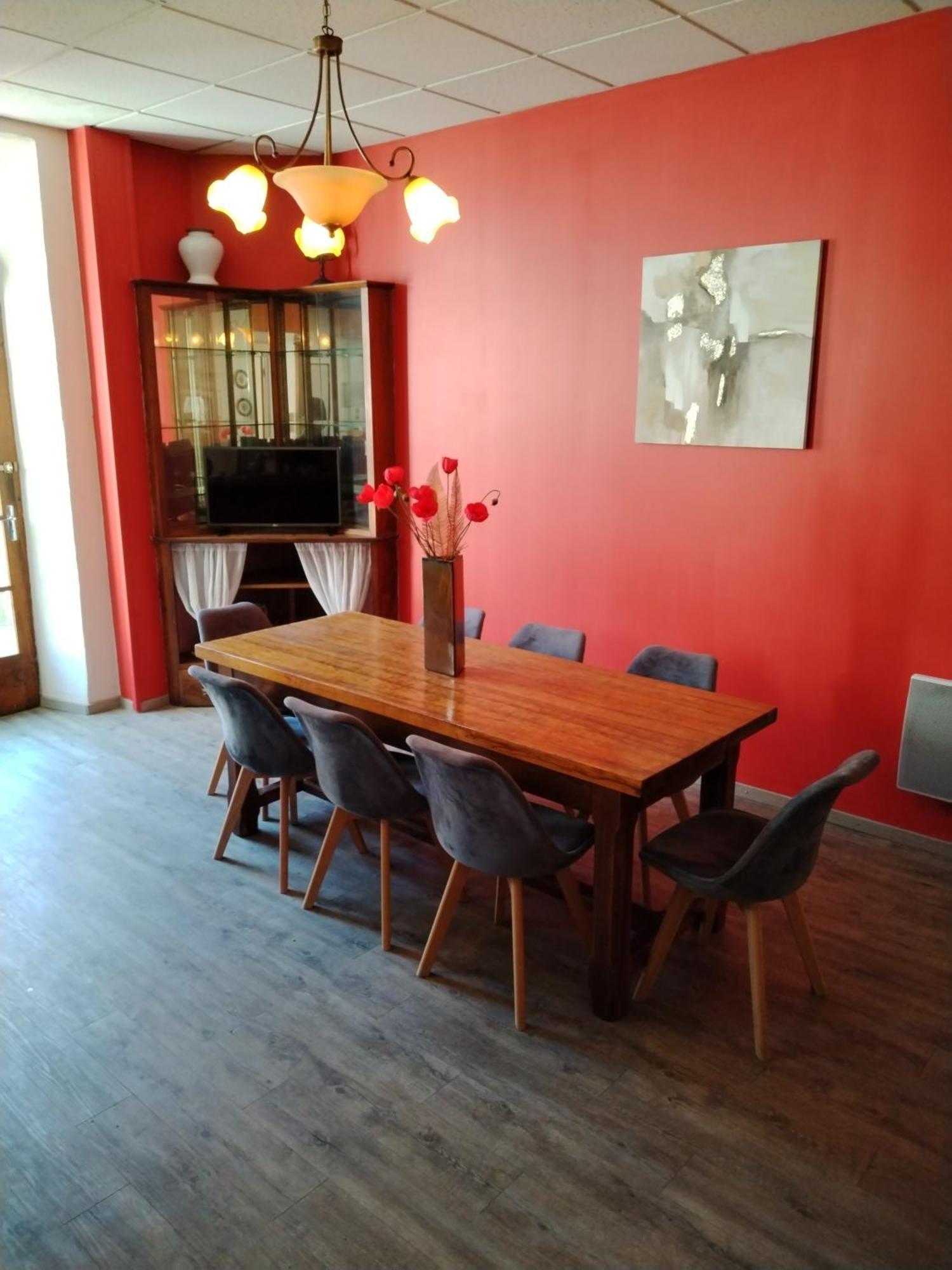 Bed and Breakfast Rose Des Alpes Serres  Esterno foto