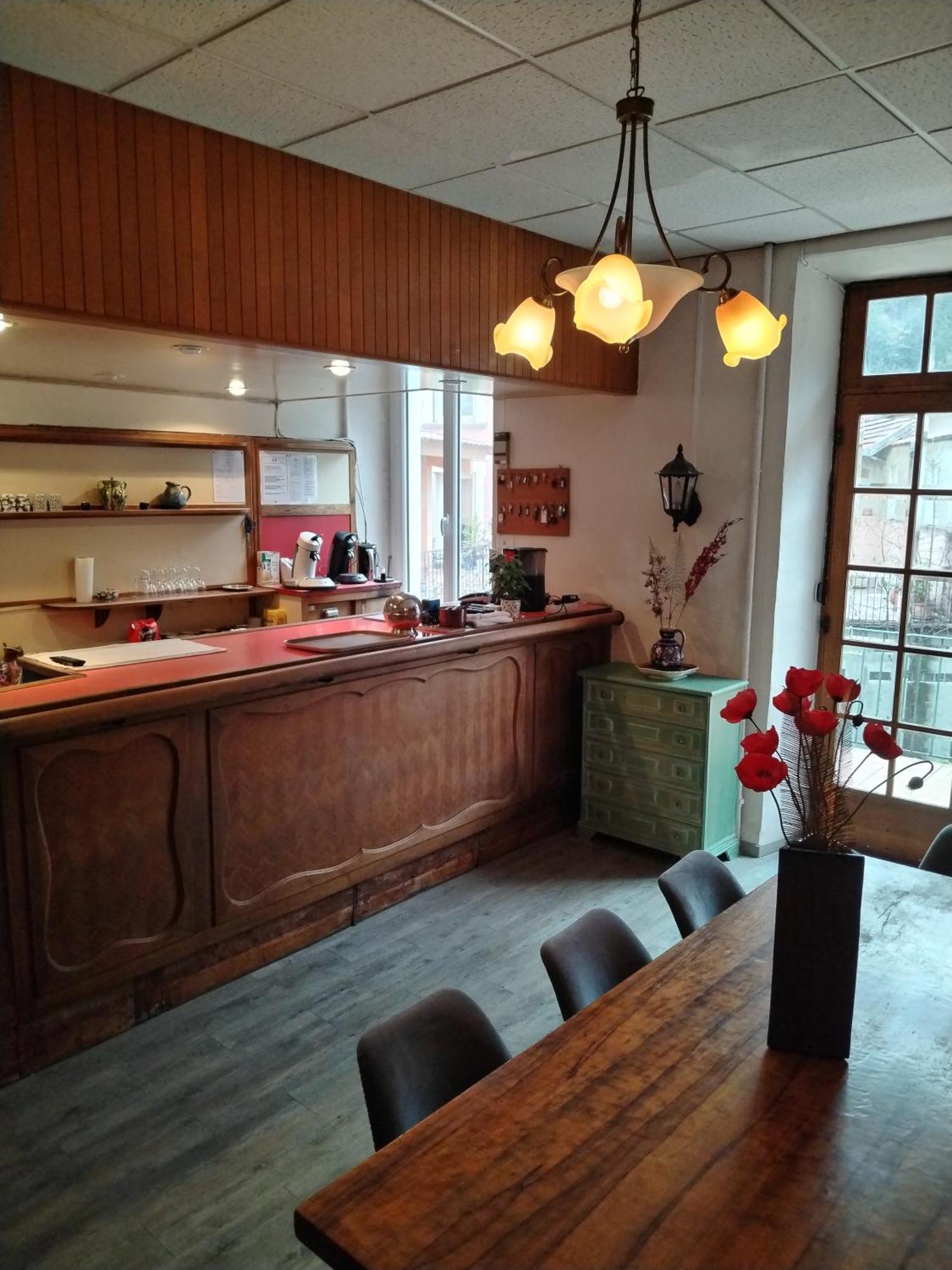 Bed and Breakfast Rose Des Alpes Serres  Esterno foto